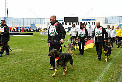 Siegerehrung, Victory Ceremony