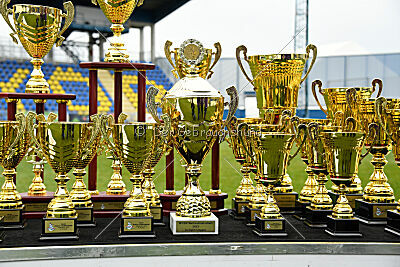 Siegerehrung, Victory Ceremony