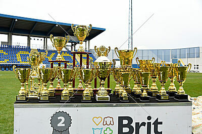 Siegerehrung, Victory Ceremony