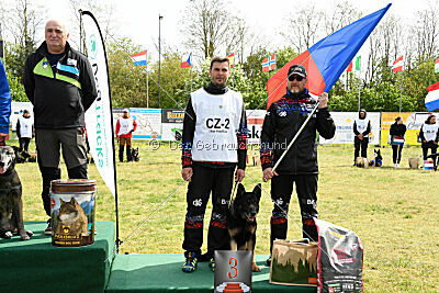 Siegerehrung, Victory Ceremony