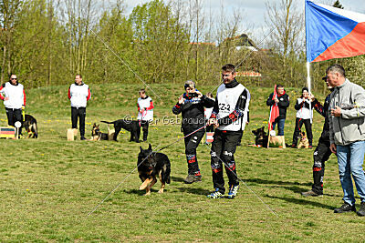 Siegerehrung, Victory Ceremony