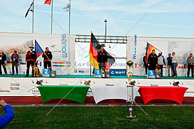 Siegerehrung, Victory Ceremony