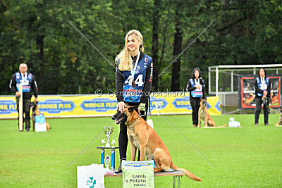 Siegerehrung, Victory Ceremony