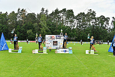 Siegerehrung, Victory Ceremony