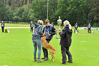 Siegerehrung, Victory Ceremony