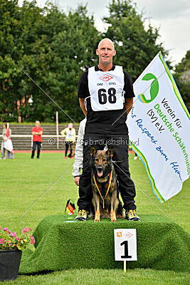 Siegerehrung, Victory Ceremony