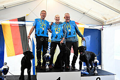 Siegerehrung, Victory Ceremony