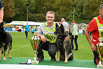 Siegerehrung, Victory Ceremony