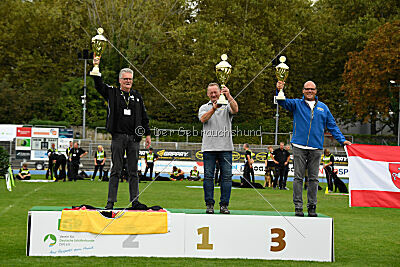 Siegerehrung, Victory Ceremony