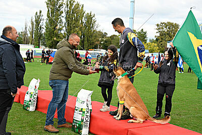 Siegerehrung, Victory Ceremony