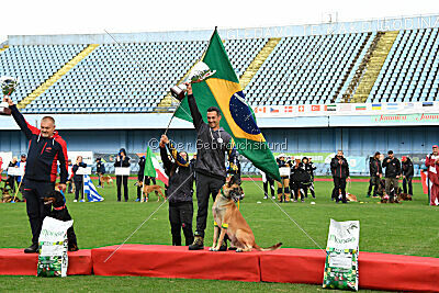 Siegerehrung, Victory Ceremony