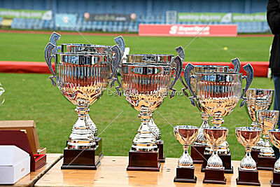 Siegerehrung, Victory Ceremony