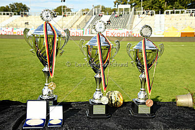 Siegerehrung, Victory Ceremony