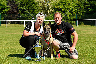 Siegerehrung, Victory Ceremony