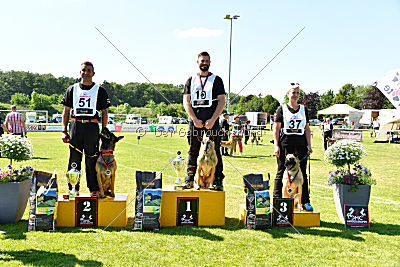 Siegerehrung, Victory Ceremony