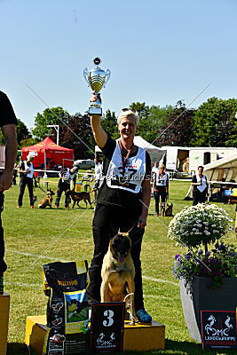 Siegerehrung, Victory Ceremony