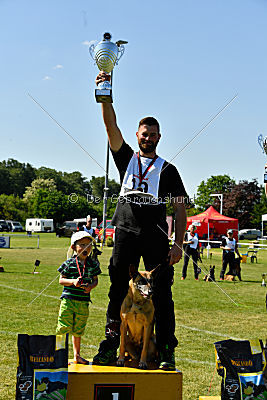 Siegerehrung, Victory Ceremony