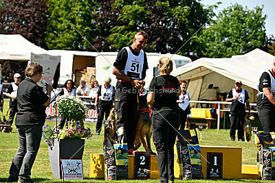 Siegerehrung, Victory Ceremony
