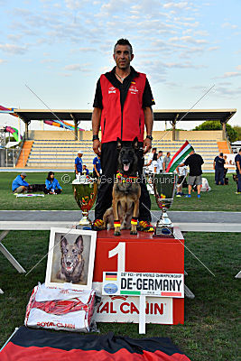 Siegerehrung, Victory Ceremony