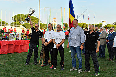 Siegerehrung, Victory Ceremony