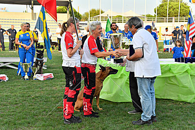 Siegerehrung, Victory Ceremony