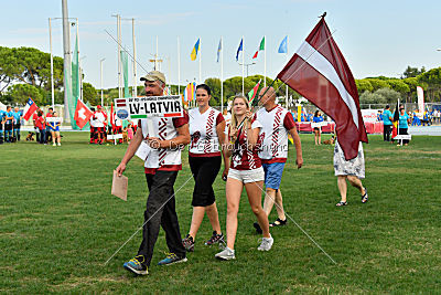 Siegerehrung, Victory Ceremony