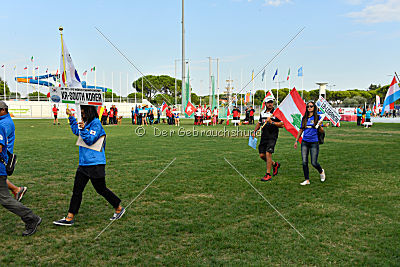 Siegerehrung, Victory Ceremony