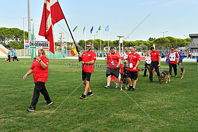 Siegerehrung, Victory Ceremony