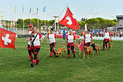 Siegerehrung, Victory Ceremony