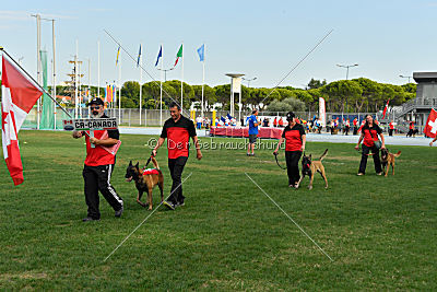 Siegerehrung, Victory Ceremony