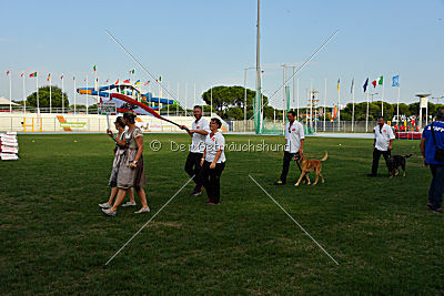Siegerehrung, Victory Ceremony