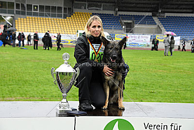 Siegerehrung, Victory Ceremony