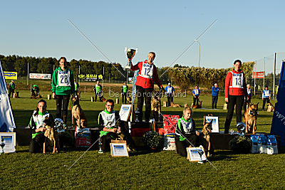 Siegerehrung, Victory Ceremony