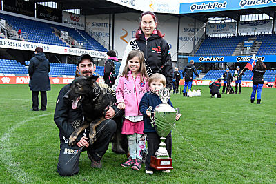 Siegerehrung, Victory Ceremony