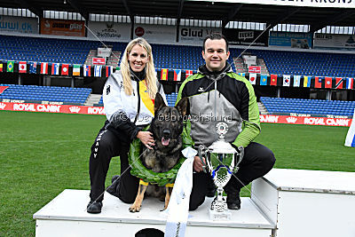 Siegerehrung, Victory Ceremony