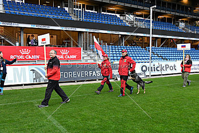 Siegerehrung, Victory Ceremony