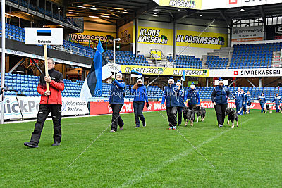 Siegerehrung, Victory Ceremony