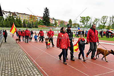 Siegerehrung, Victory Ceremony