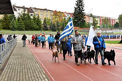 Siegerehrung, Victory Ceremony