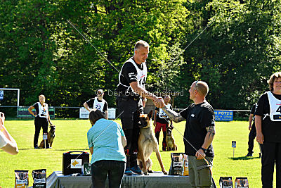 Siegerehrung, Victory Ceremony
