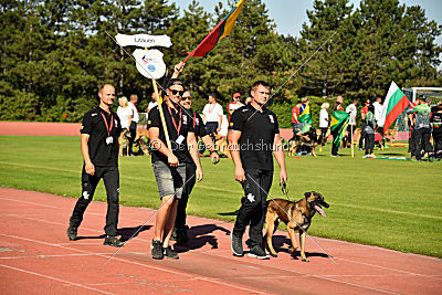 Siegerehrung, Victory Ceremony