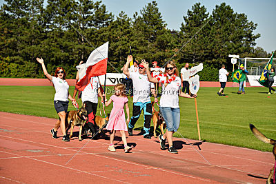 Siegerehrung, Victory Ceremony