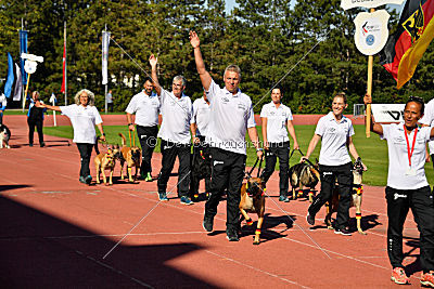 Siegerehrung, Victory Ceremony
