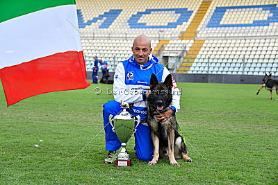 Siegerehrung, Victory Ceremony