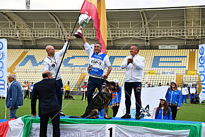 Siegerehrung, Victory Ceremony