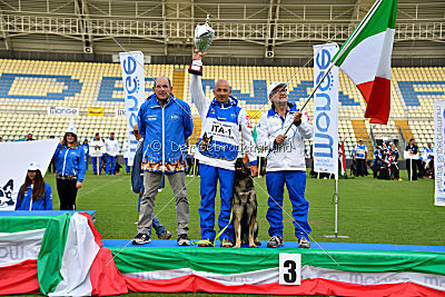 Siegerehrung, Victory Ceremony