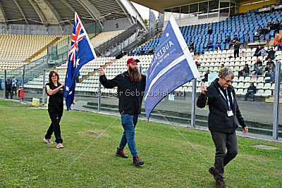 Siegerehrung, Victory Ceremony
