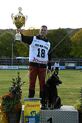 Siegerehrung, Victory Ceremony