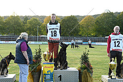 Siegerehrung, Victory Ceremony