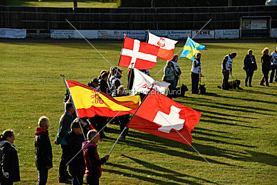 Siegerehrung, Victory Ceremony